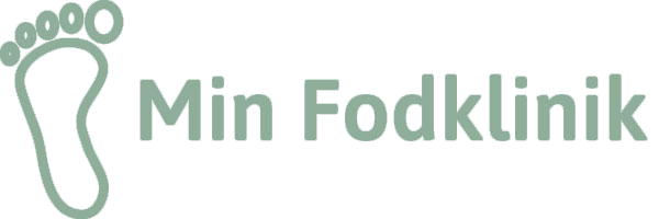 Min Fodklinik Vanløse logo